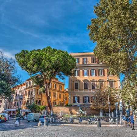 Guest House O Affittacamere La Civetta Di Trastevere B 罗马 外观 照片