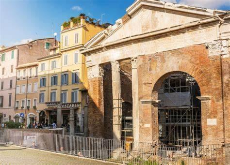 Guest House O Affittacamere La Civetta Di Trastevere B 罗马 外观 照片