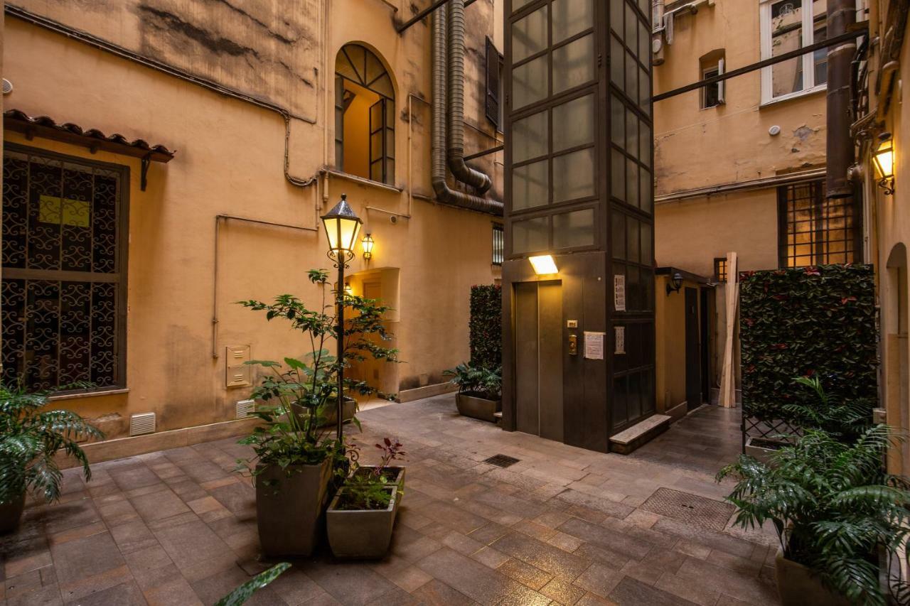 Guest House O Affittacamere La Civetta Di Trastevere B 罗马 外观 照片