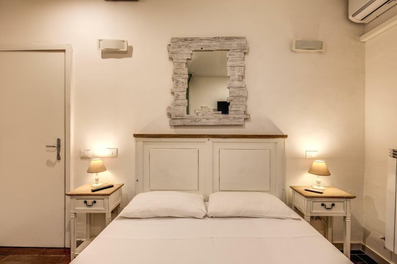 Guest House O Affittacamere La Civetta Di Trastevere B 罗马 外观 照片
