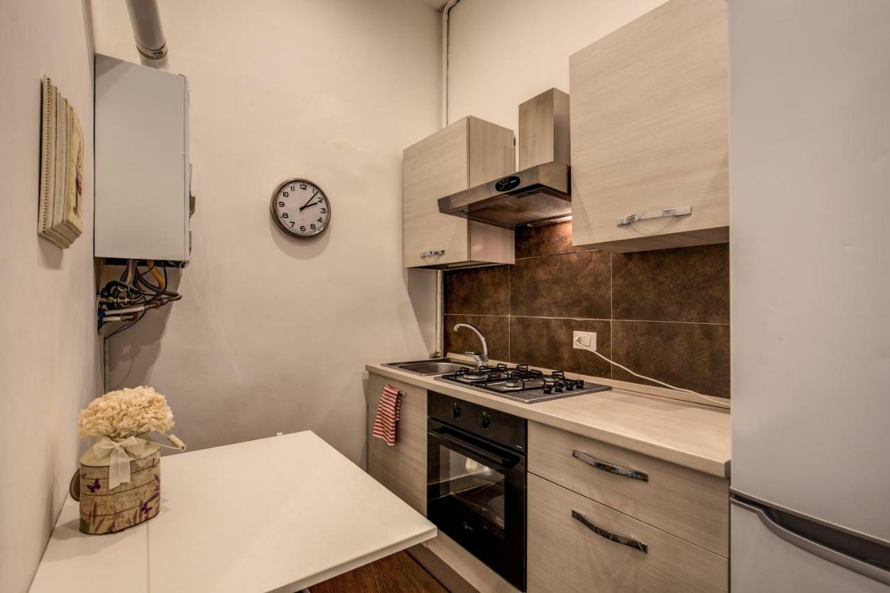 Guest House O Affittacamere La Civetta Di Trastevere B 罗马 外观 照片