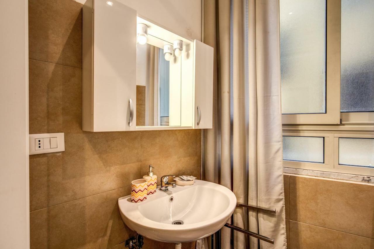 Guest House O Affittacamere La Civetta Di Trastevere B 罗马 外观 照片