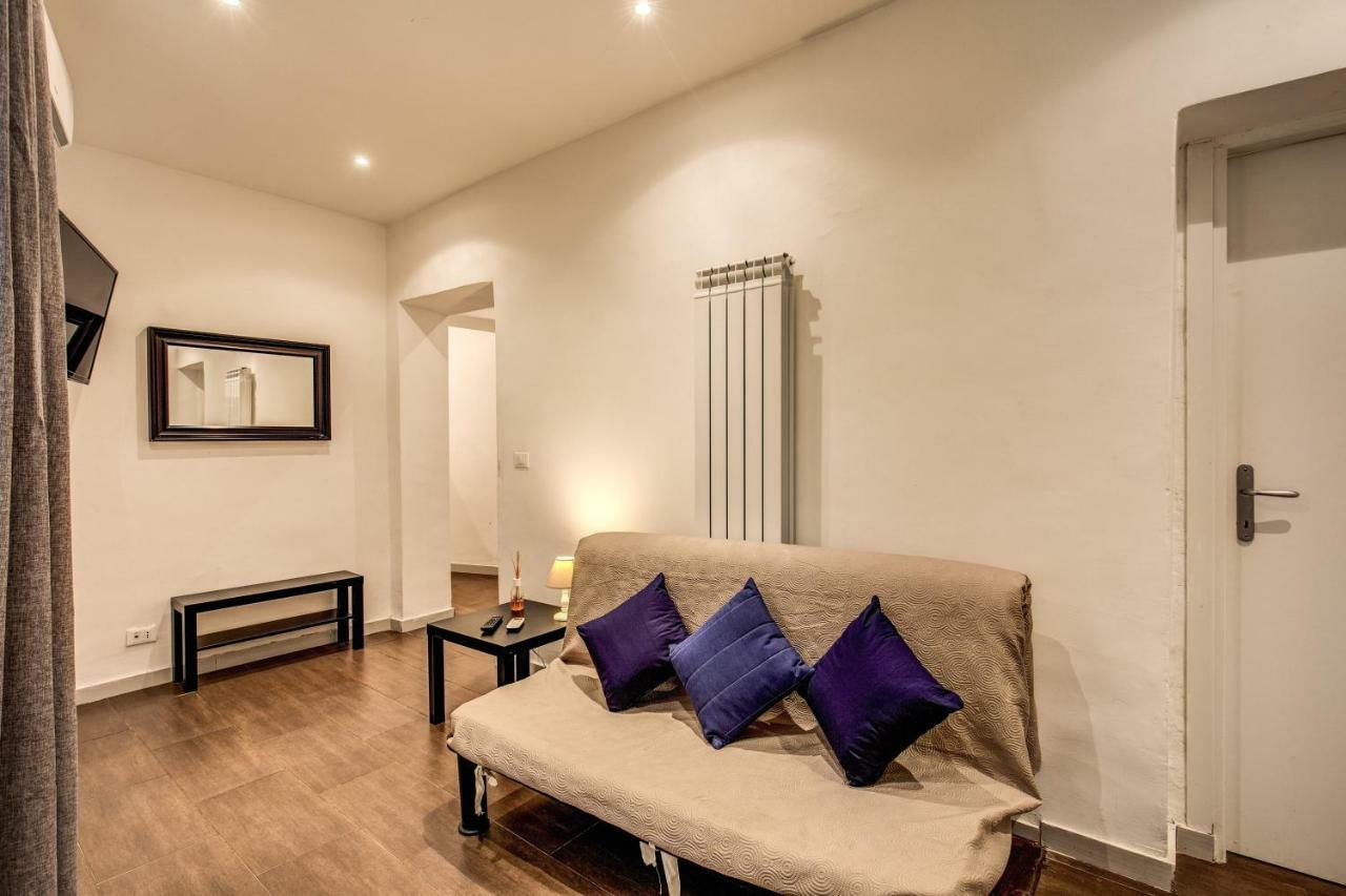 Guest House O Affittacamere La Civetta Di Trastevere B 罗马 外观 照片