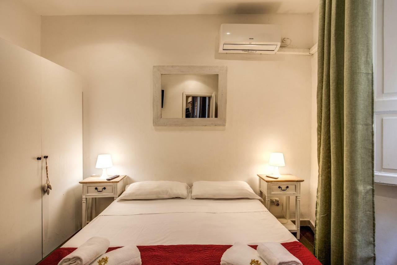 Guest House O Affittacamere La Civetta Di Trastevere B 罗马 外观 照片
