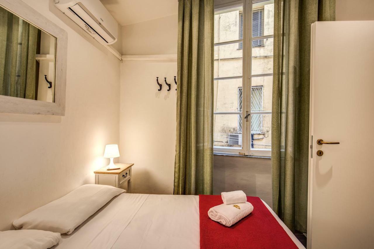 Guest House O Affittacamere La Civetta Di Trastevere B 罗马 外观 照片