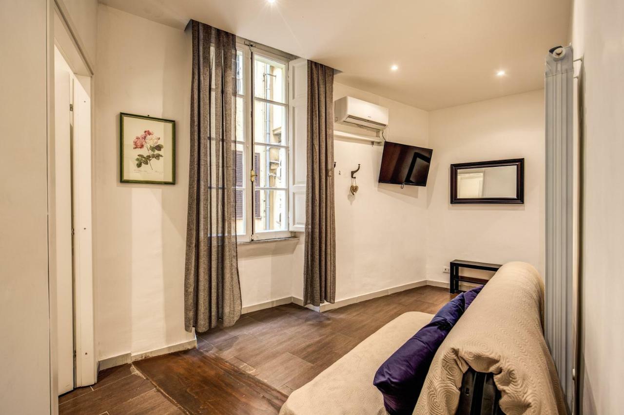 Guest House O Affittacamere La Civetta Di Trastevere B 罗马 外观 照片