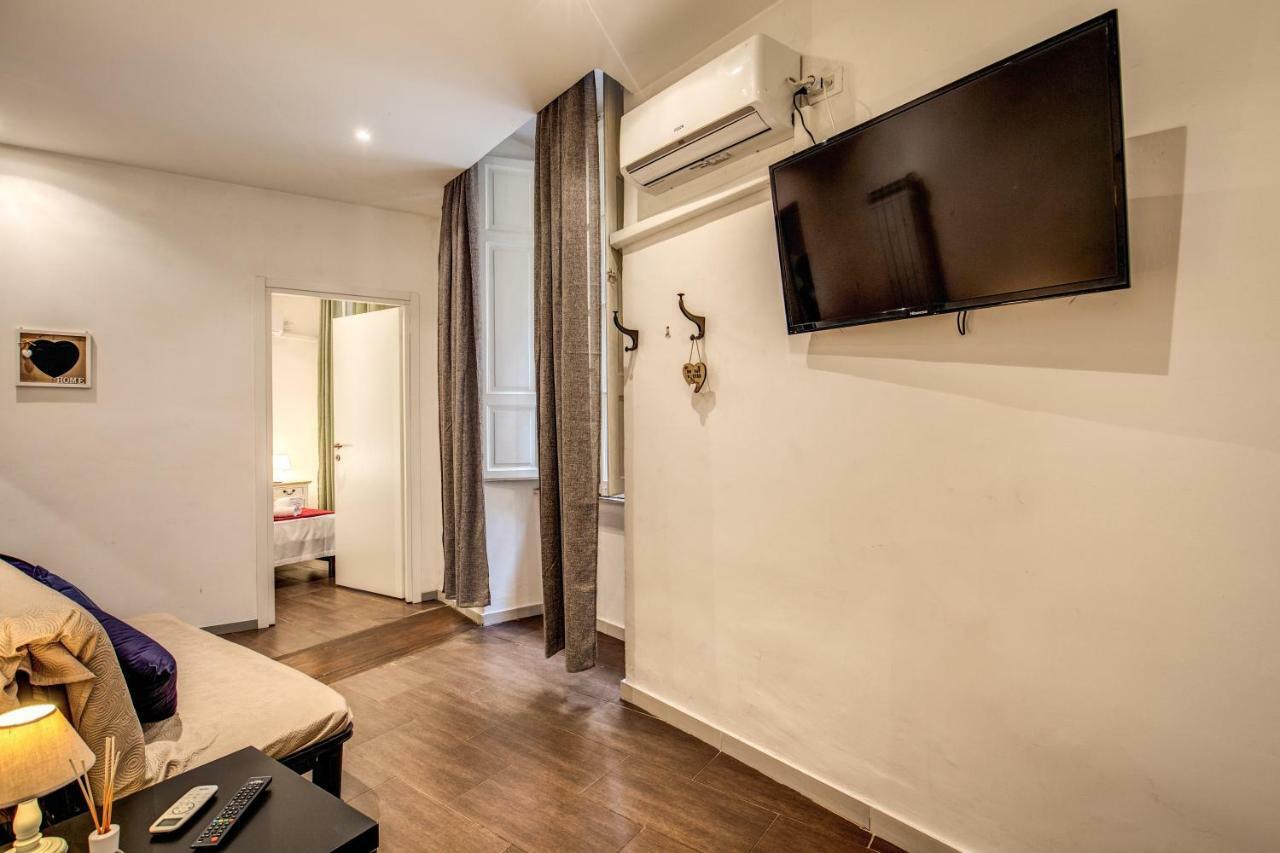Guest House O Affittacamere La Civetta Di Trastevere B 罗马 外观 照片